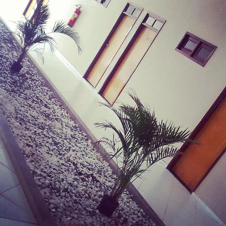 Hotel Estacao Brejal Cabaceira Bagian luar foto
