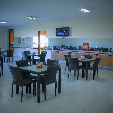 Hotel Estacao Brejal Cabaceira Bagian luar foto