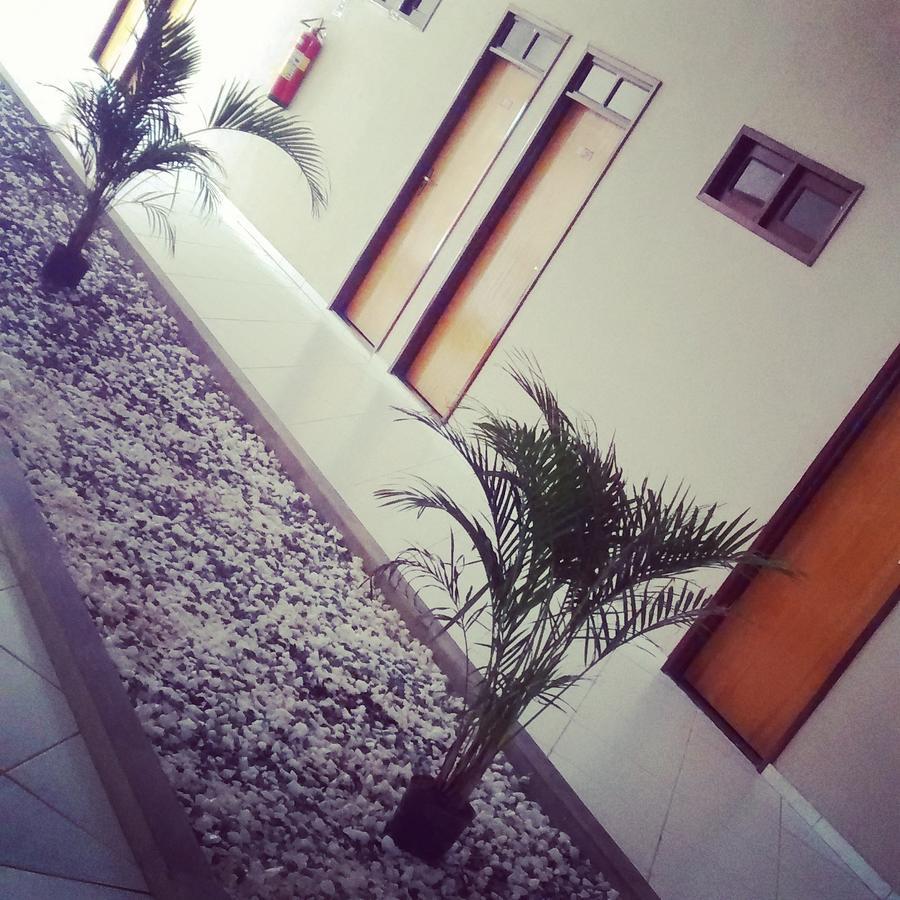 Hotel Estacao Brejal Cabaceira Bagian luar foto