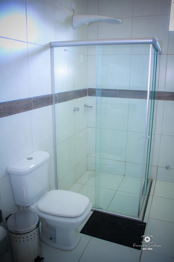 Hotel Estacao Brejal Cabaceira Bagian luar foto